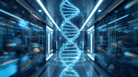 DNA与生命科学主题
